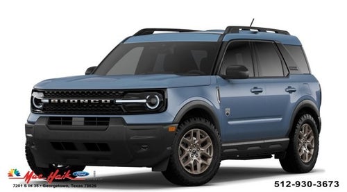 2026 Ford Bronco Sport Big Bend®