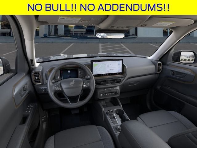 2026 Ford Bronco Sport Big Bend®