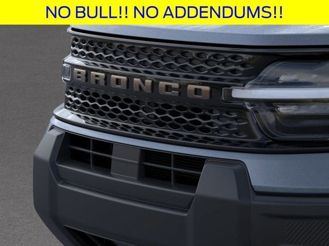 2026 Ford Bronco Sport Big Bend®