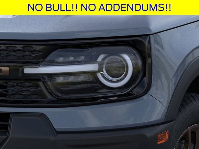 2026 Ford Bronco Sport Big Bend®