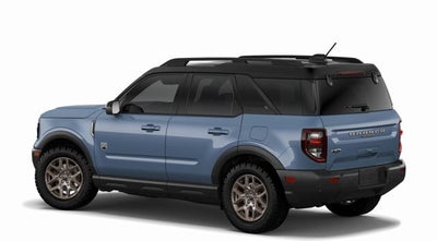 2026 Ford Bronco Sport Big Bend®