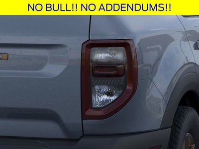 2026 Ford Bronco Sport Big Bend®