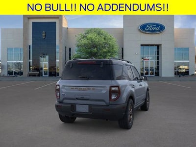 2026 Ford Bronco Sport Big Bend®