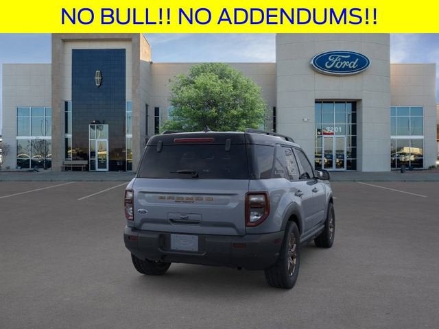 2026 Ford Bronco Sport Big Bend®