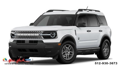 2026 Ford Bronco Sport Big Bend®