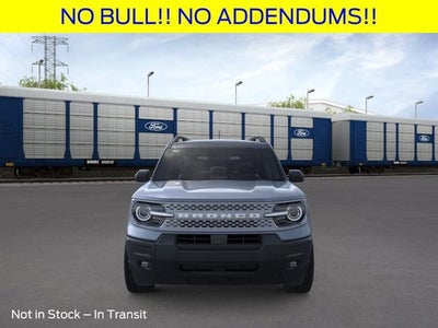 2026 Ford Bronco Sport Big Bend®