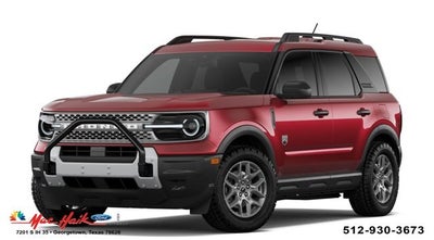 2026 Ford Bronco Sport Big Bend®