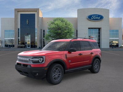 2025 Ford Bronco Sport Big Bend®