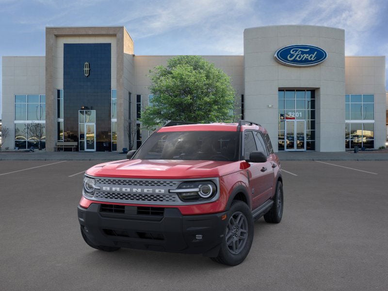 2025 Ford Bronco Sport Big Bend®