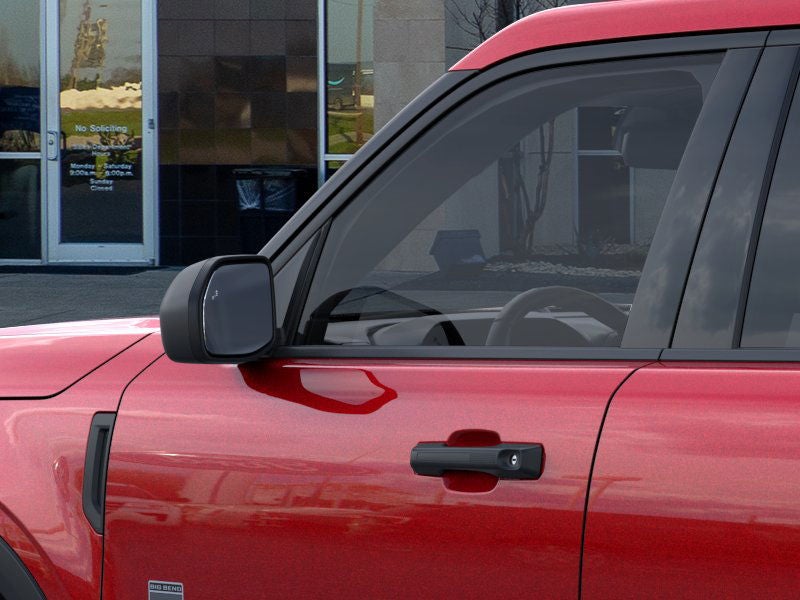 2025 Ford Bronco Sport Big Bend®
