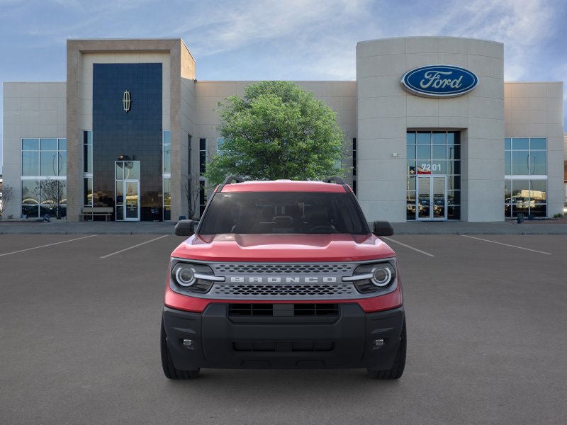 2025 Ford Bronco Sport Big Bend®