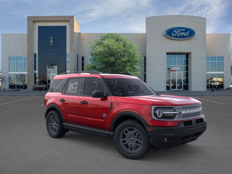 2025 Ford Bronco Sport Big Bend®