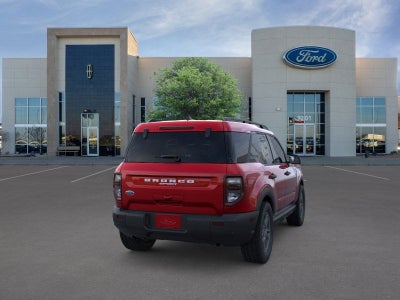 2025 Ford Bronco Sport Big Bend®