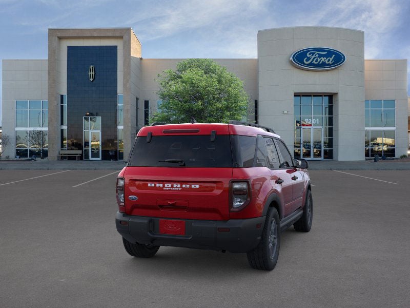 2025 Ford Bronco Sport Big Bend®