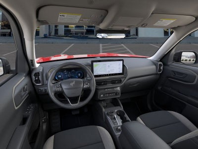 2025 Ford Bronco Sport Big Bend®