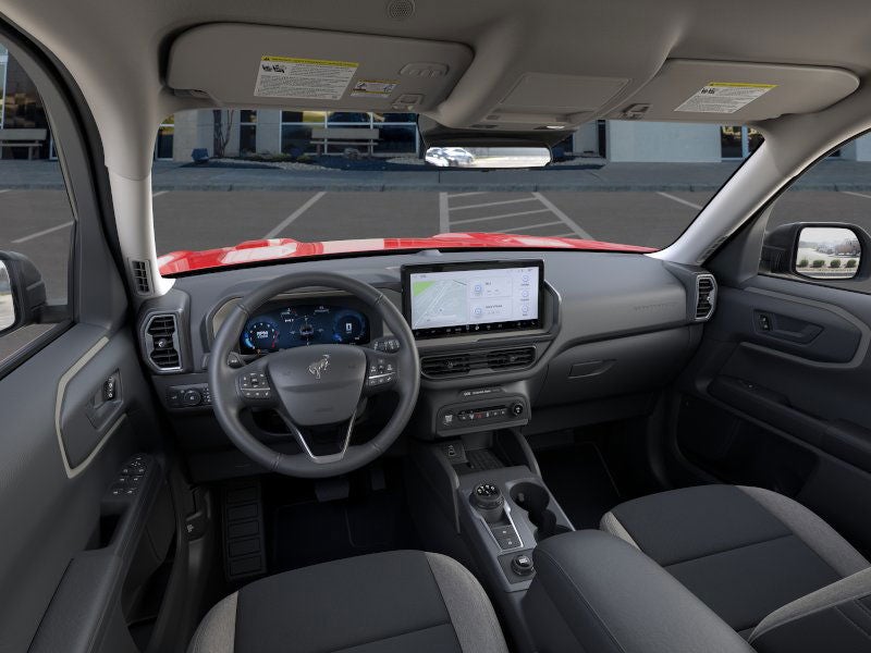 2025 Ford Bronco Sport Big Bend®