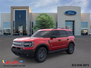2025 Ford Bronco Sport Big Bend®