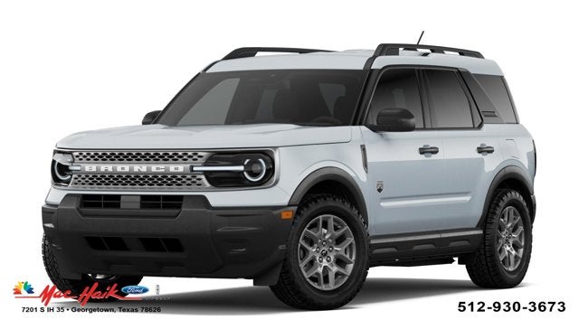 2026 Ford Bronco Sport Big Bend®