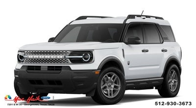 2026 Ford Bronco Sport Big Bend®