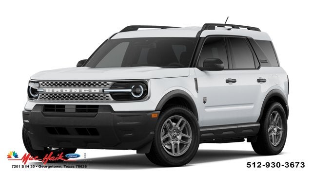 2026 Ford Bronco Sport Big Bend®