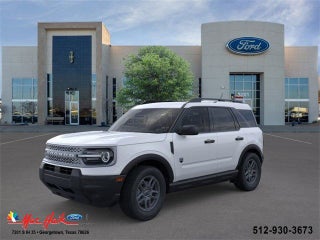 2025 Ford Bronco Sport Big Bend®