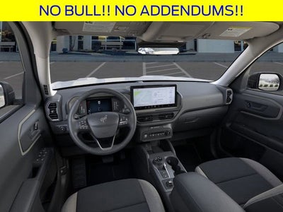 2026 Ford Bronco Sport Big Bend®