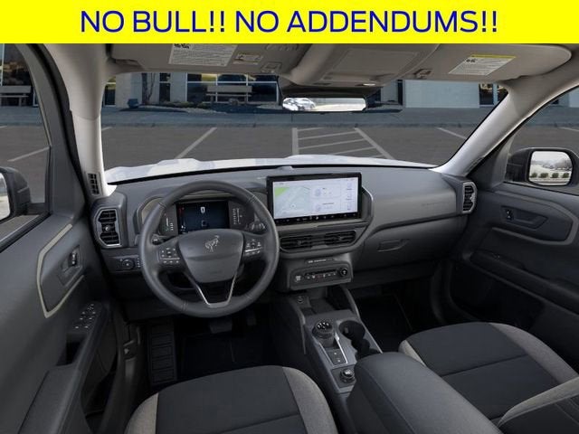 2026 Ford Bronco Sport Big Bend®