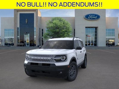 2026 Ford Bronco Sport Big Bend®