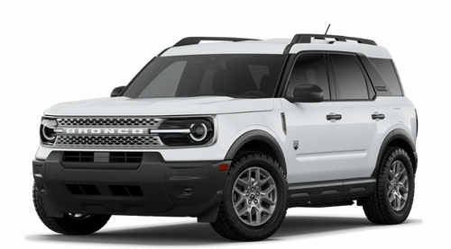 2026 Ford Bronco Sport Big Bend®