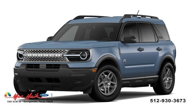 2026 Ford Bronco Sport Big Bend®