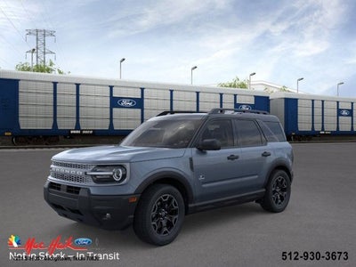2026 Ford Bronco Sport Outer Banks®