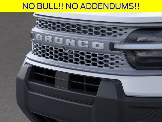 2026 Ford Bronco Sport Outer Banks®