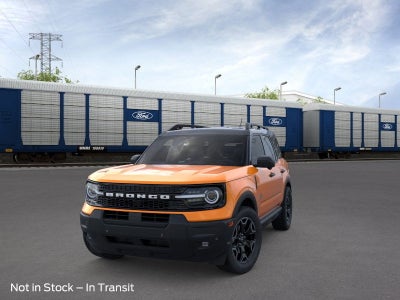 2026 Ford Bronco Sport Outer Banks®
