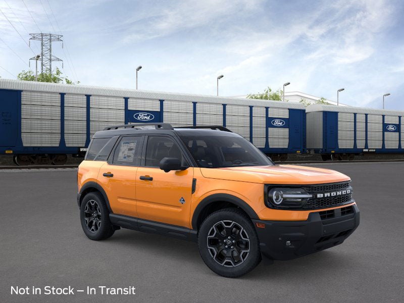 2026 Ford Bronco Sport Outer Banks®