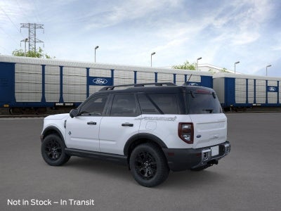 2026 Ford Bronco Sport Outer Banks®