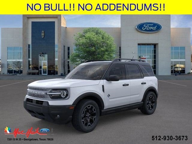 2026 Ford Bronco Sport Outer Banks®