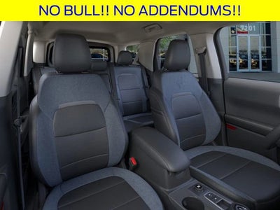 2026 Ford Bronco Sport Outer Banks®