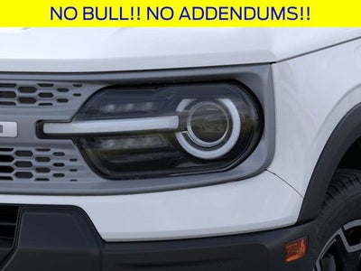 2026 Ford Bronco Sport Outer Banks®