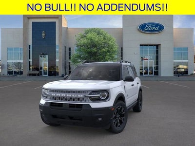 2026 Ford Bronco Sport Outer Banks®
