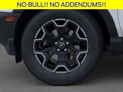 2026 Ford Bronco Sport Outer Banks®