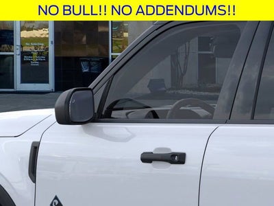 2026 Ford Bronco Sport Outer Banks®