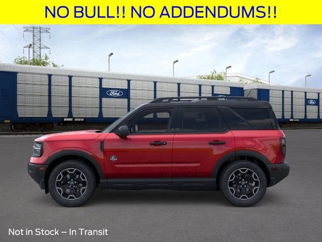 2026 Ford Bronco Sport Outer Banks®