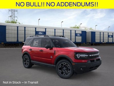 2026 Ford Bronco Sport Outer Banks®