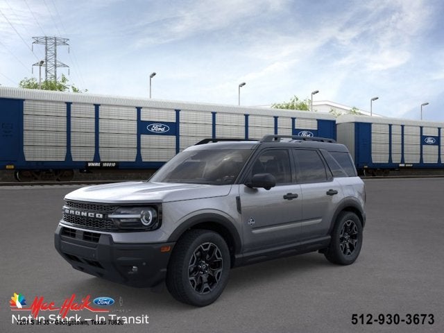 2026 Ford Bronco Sport Outer Banks 4X4's photo
