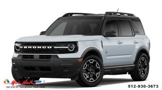 2026 Ford Bronco Sport Outer Banks®