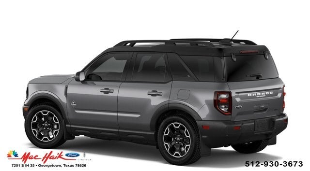 2026 Ford Bronco Sport Outer Banks®