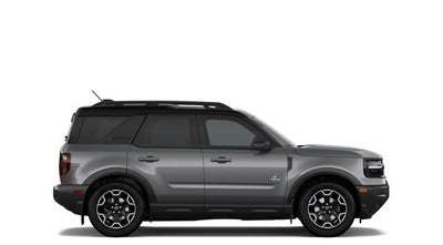 2026 Ford Bronco Sport Outer Banks®