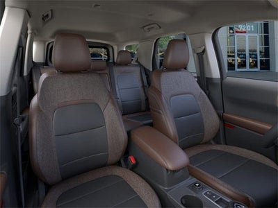 2025 Ford Bronco Sport Outer Banks®