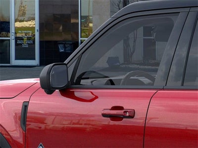 2025 Ford Bronco Sport Outer Banks®