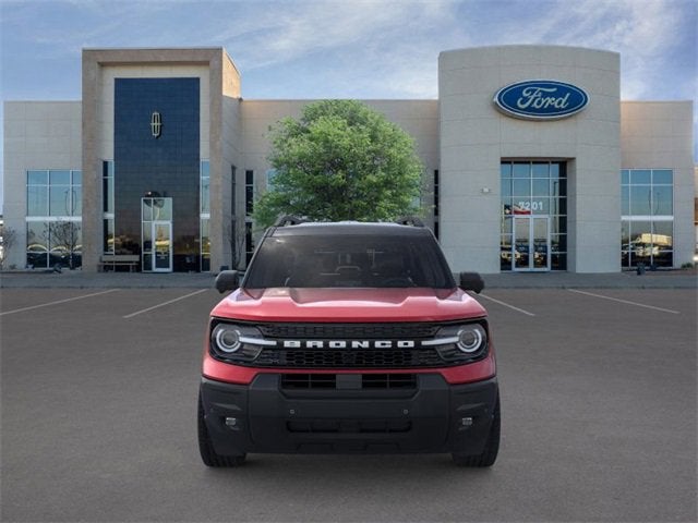 2025 Ford Bronco Sport Outer Banks®